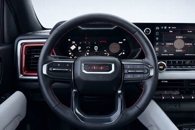 2023 GMC Canyon AT4X