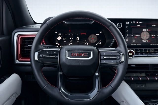 2023 GMC Canyon AT4X