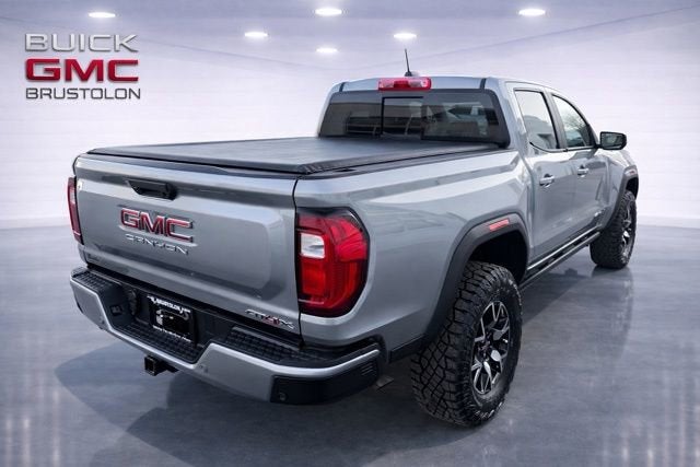 2023 GMC Canyon AT4X