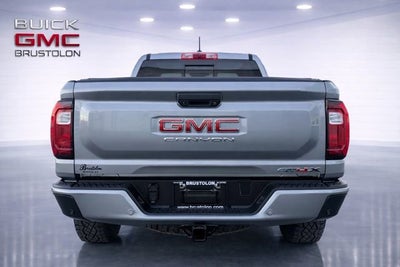 2023 GMC Canyon AT4X