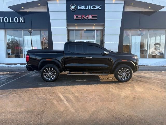 2023 GMC Canyon Denali