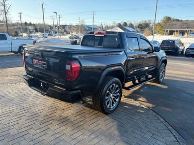 2023 GMC Canyon Denali