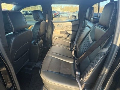 2023 GMC Canyon Denali