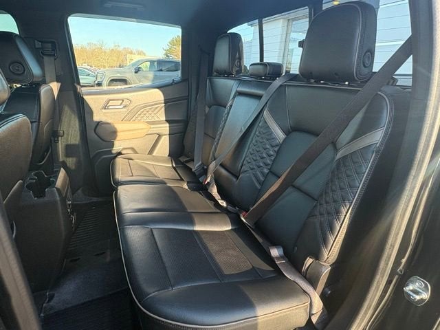 2023 GMC Canyon Denali