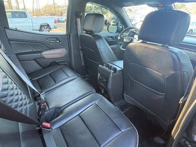 2023 GMC Canyon Denali