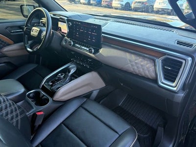 2023 GMC Canyon Denali