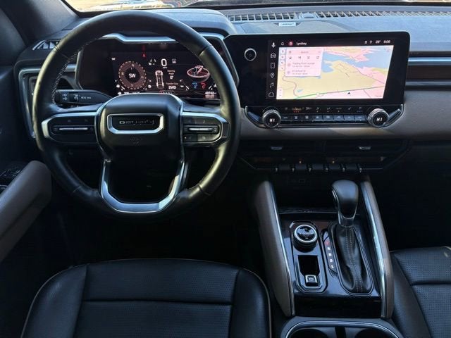 2023 GMC Canyon Denali