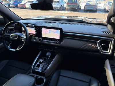 2023 GMC Canyon Denali