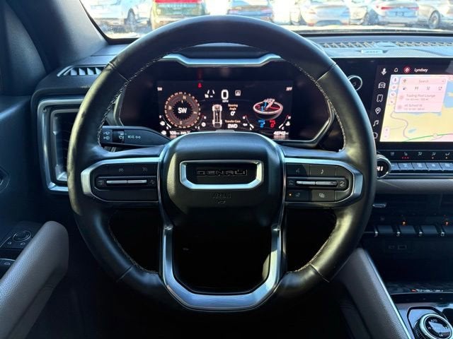 2023 GMC Canyon Denali