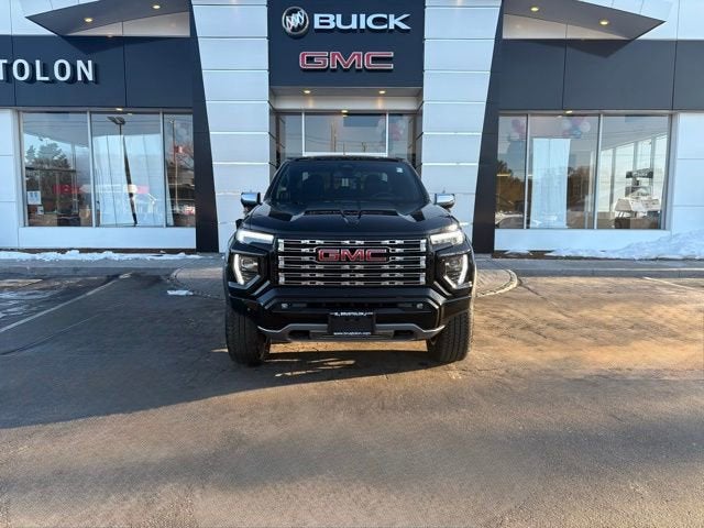 2023 GMC Canyon Denali