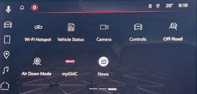 2023 GMC Canyon Denali