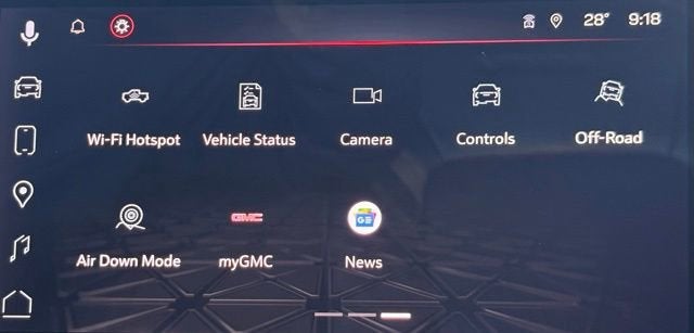 2023 GMC Canyon Denali