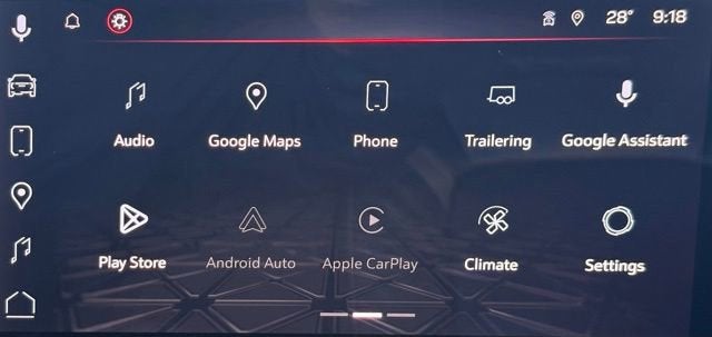 2023 GMC Canyon Denali