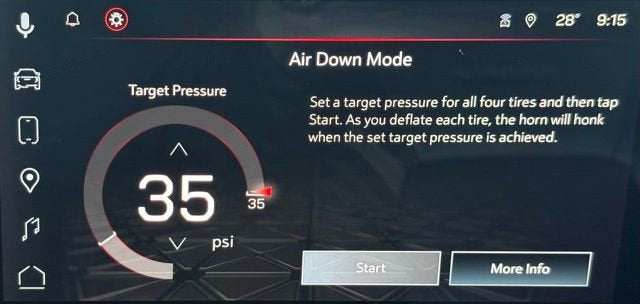 2023 GMC Canyon Denali