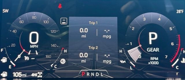 2023 GMC Canyon Denali