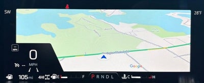 2023 GMC Canyon Denali