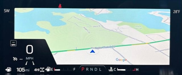 2023 GMC Canyon Denali