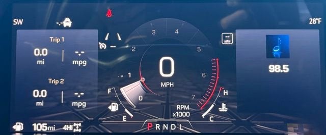 2023 GMC Canyon Denali