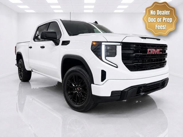 2024 GMC Sierra 1500 Pro
