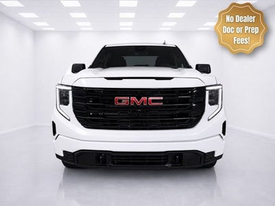 2024 GMC Sierra 1500 Pro