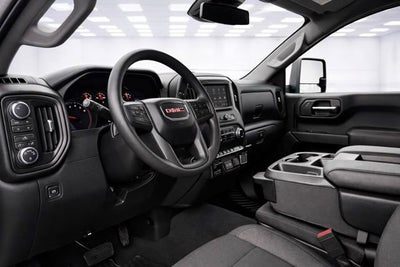 2024 GMC Sierra 1500 Pro