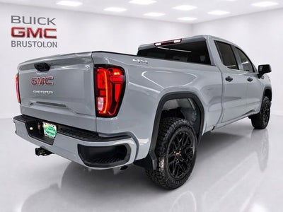 2024 GMC Sierra 1500 Pro