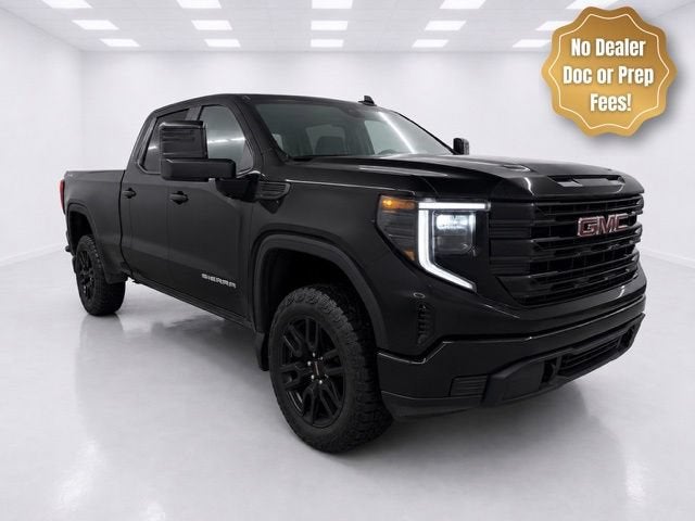 2024 GMC Sierra 1500 Pro