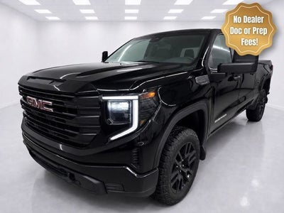 2024 GMC Sierra 1500 Pro