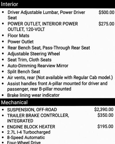 2024 GMC Sierra 1500 Pro