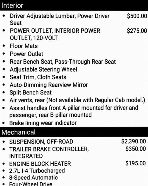 2024 GMC Sierra 1500 Pro