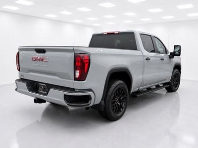 2024 GMC Sierra 1500 Pro