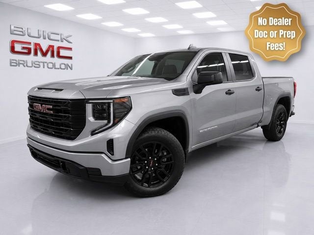 2024 GMC Sierra Pro 4WD Crew Cab Short Box's photo