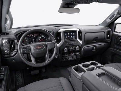 2024 GMC Sierra 1500 Pro