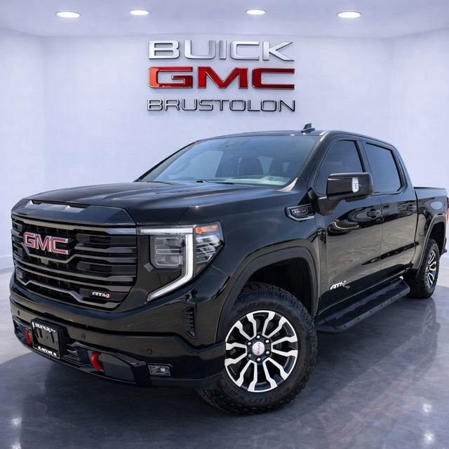 2022 GMC Sierra 1500 AT4
