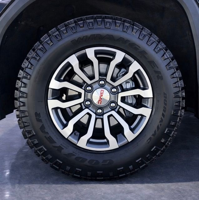 2022 GMC Sierra 1500 AT4