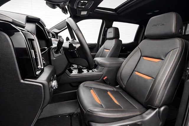 2022 GMC Sierra 1500 AT4