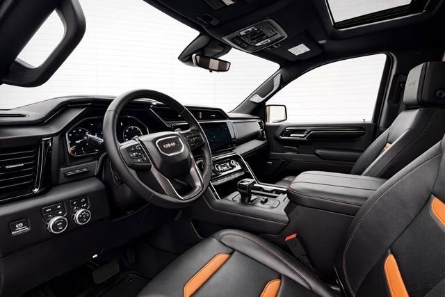 2022 GMC Sierra 1500 AT4