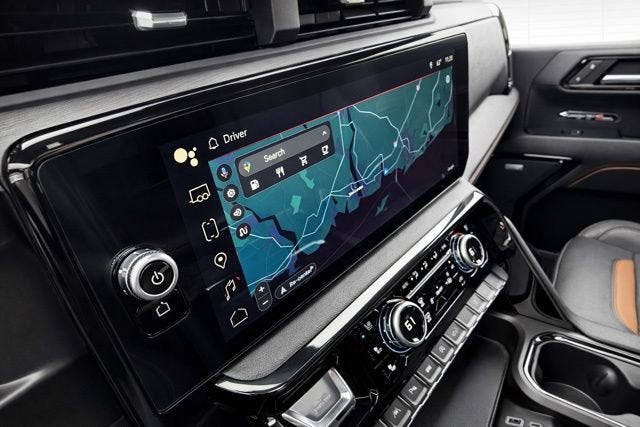 2022 GMC Sierra 1500 AT4