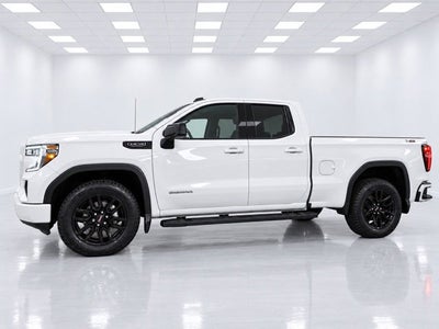 2021 GMC Sierra 1500 Elevation