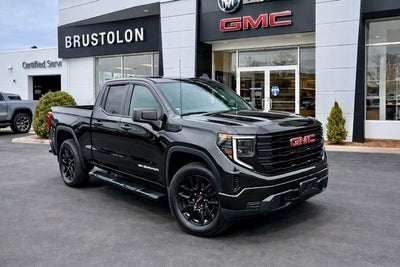 2023 GMC Sierra 1500 Pro