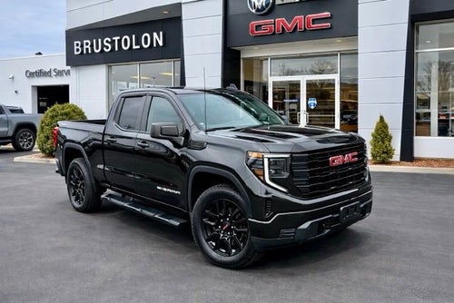 2023 GMC Sierra 1500 Pro