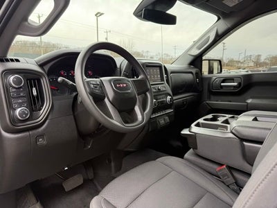 2023 GMC Sierra 1500 Pro