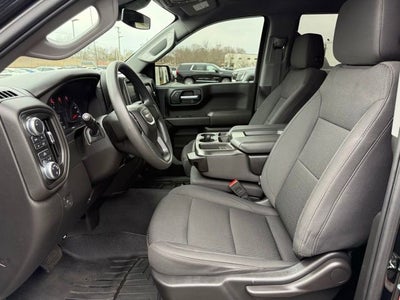 2023 GMC Sierra 1500 Pro