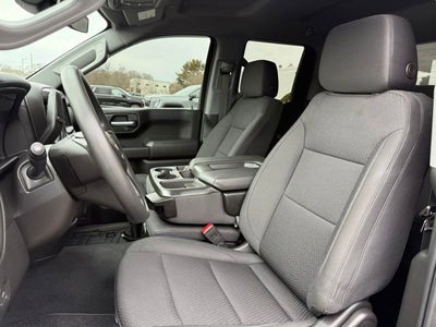 2023 GMC Sierra 1500 Pro