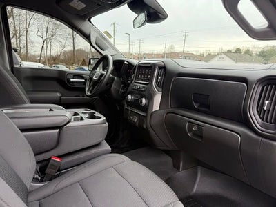 2023 GMC Sierra 1500 Pro