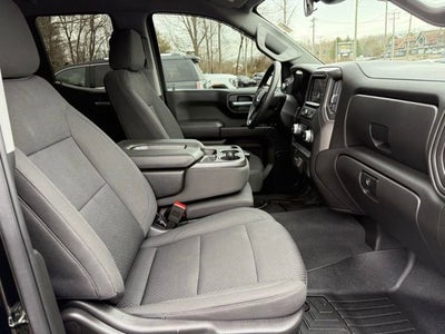 2023 GMC Sierra 1500 Pro