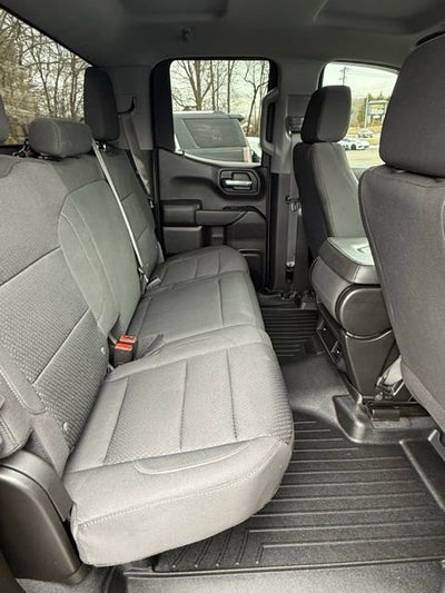 2023 GMC Sierra 1500 Pro