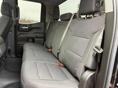 2023 GMC Sierra 1500 Pro