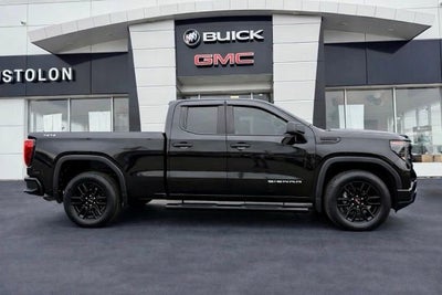 2023 GMC Sierra 1500 Pro