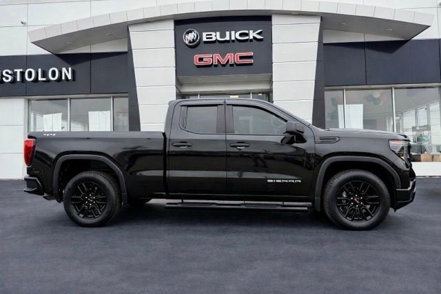 2023 GMC Sierra 1500 Pro